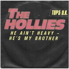 HOLLIES - He ain´t heavy, he´s my brother